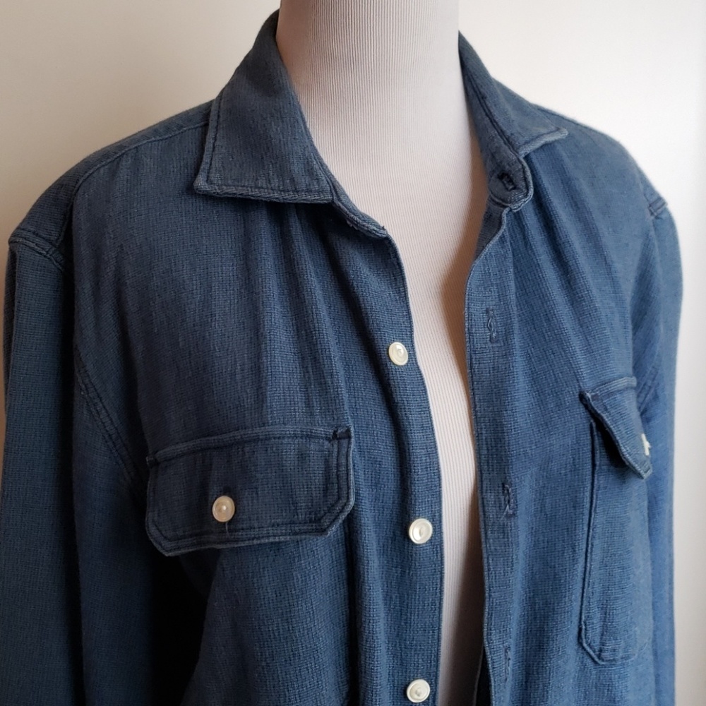 Long Sleeve Button Up